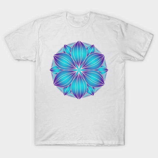 Decorative Design Flora T-Shirt by Shop Ovov